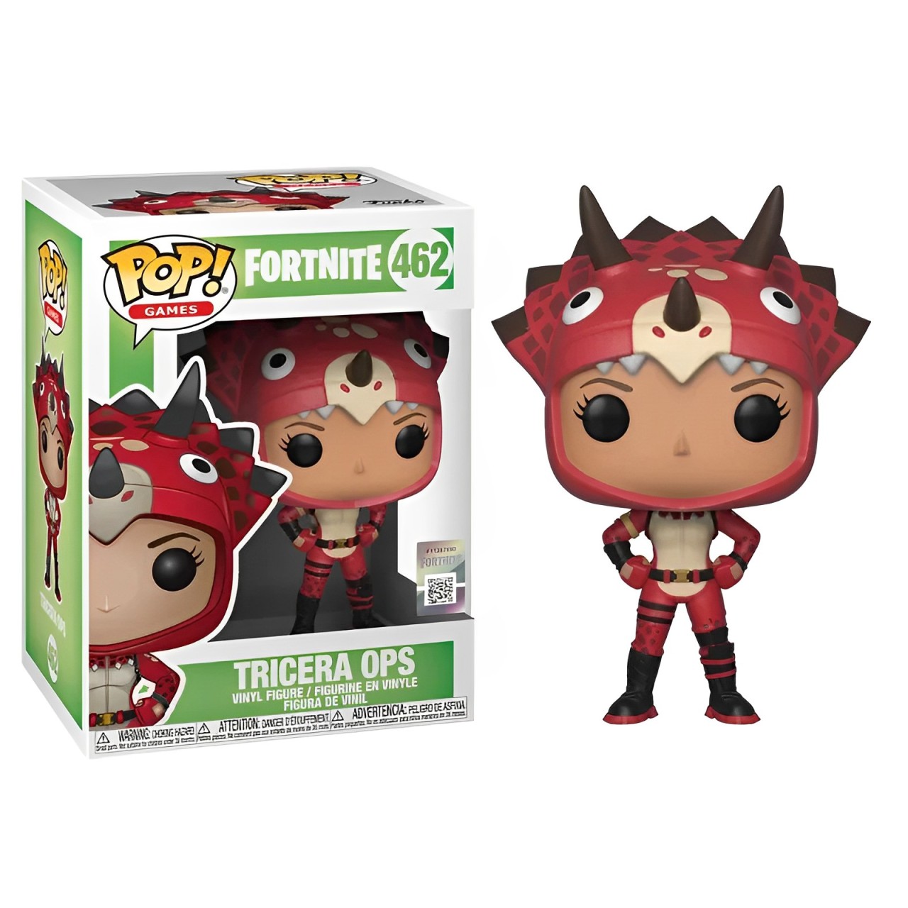 Fortnite_Tricera_OPS_funko_pop.jpg Fortnite Tricera Ops Funko Pop - Image 1