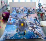 Fortnite Winter Season Bedding