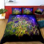 Fortnite Battlefield Bedding