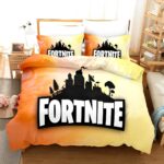 Fortnite Game Bedding