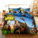 Fortnite Gaming Bedding