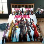 Fortnite Season 8 Bedding