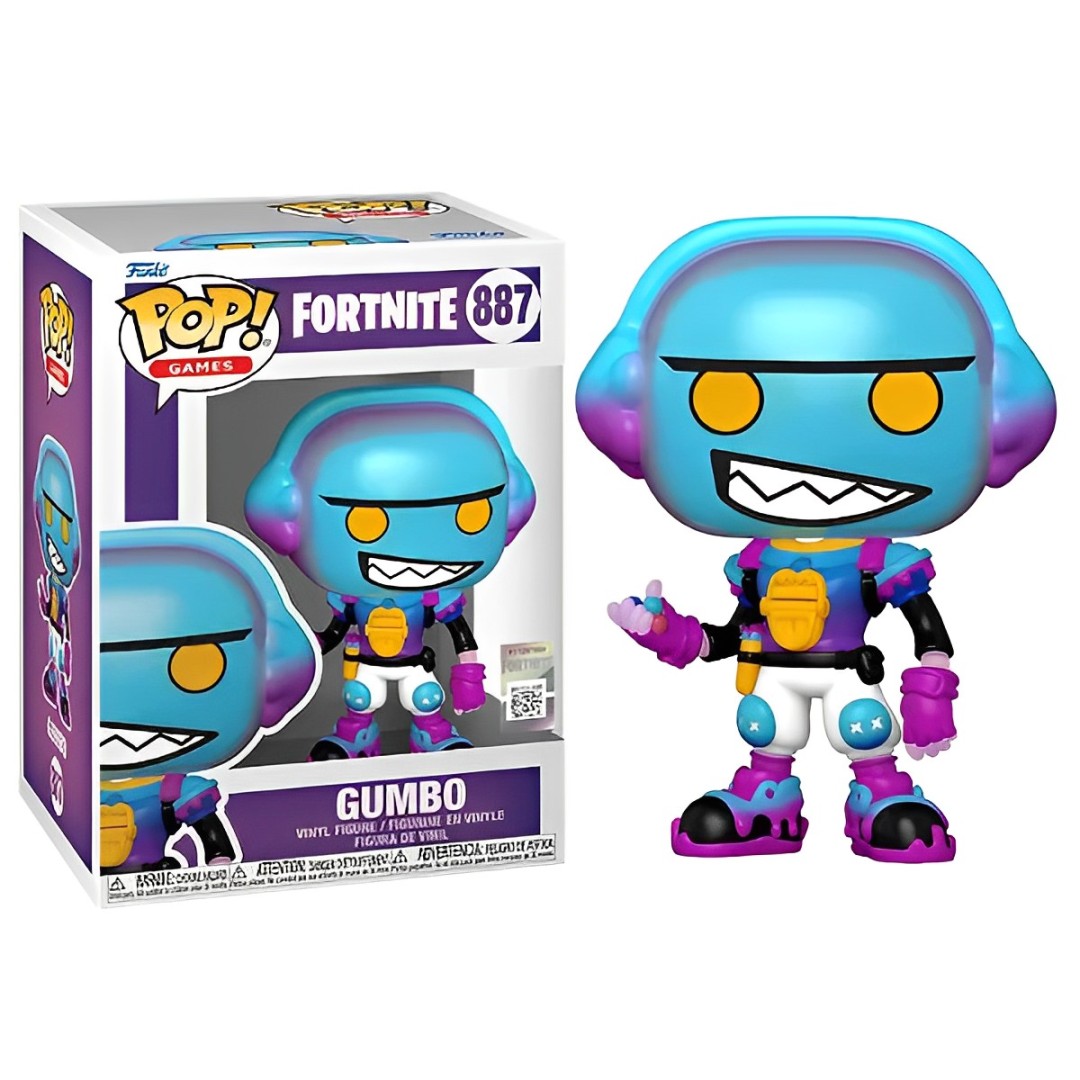 Gumbo_funko_pop.jpg Gumbo Funko Pop - Image 1