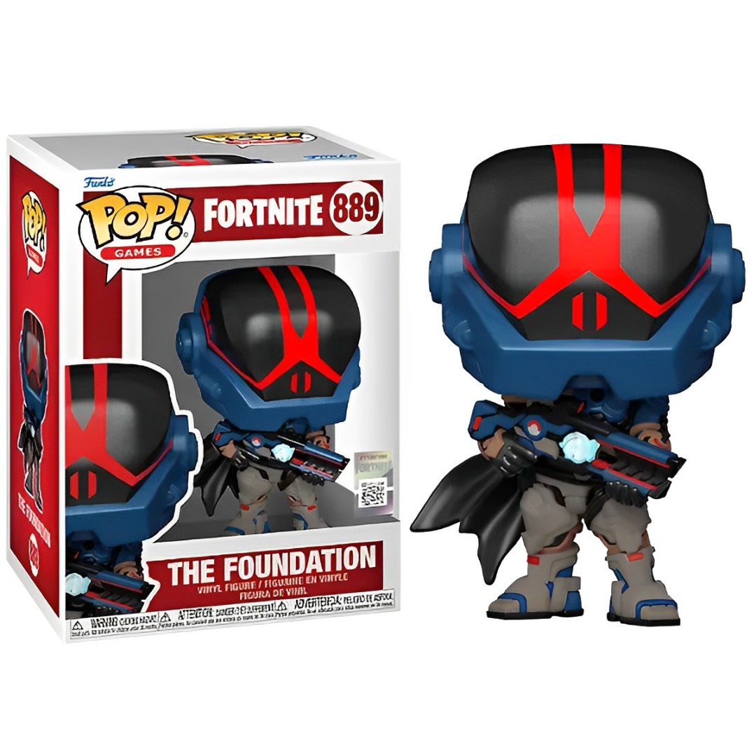 The_Foundation_funko_pop.jpg Foundation Funko Pop - Image 1
