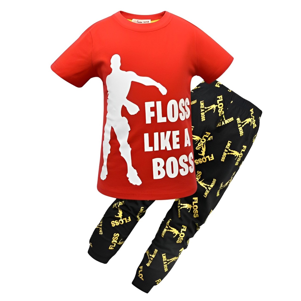 floss_dance_pajama Floss Dance Pajama - Image 1