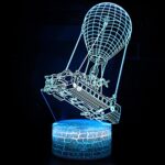 Fortnite Battle Bus Lamp