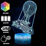 Fortnite Battle Bus Lamp - Image 2