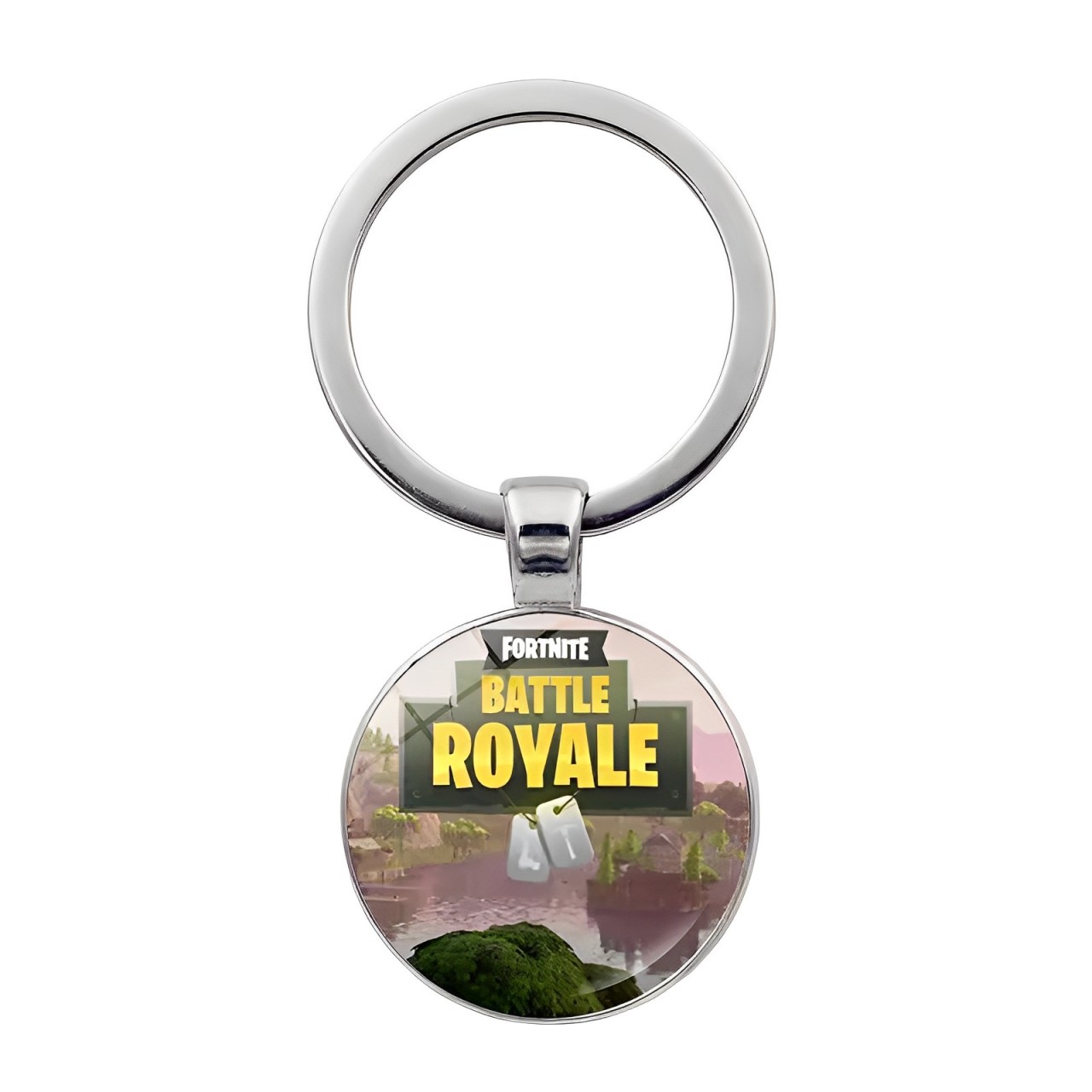 fortnite_battle_royale_keychain Fortnite Battle Royale Keychain - Image 1