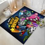 Fortnite Battle Royale Rug