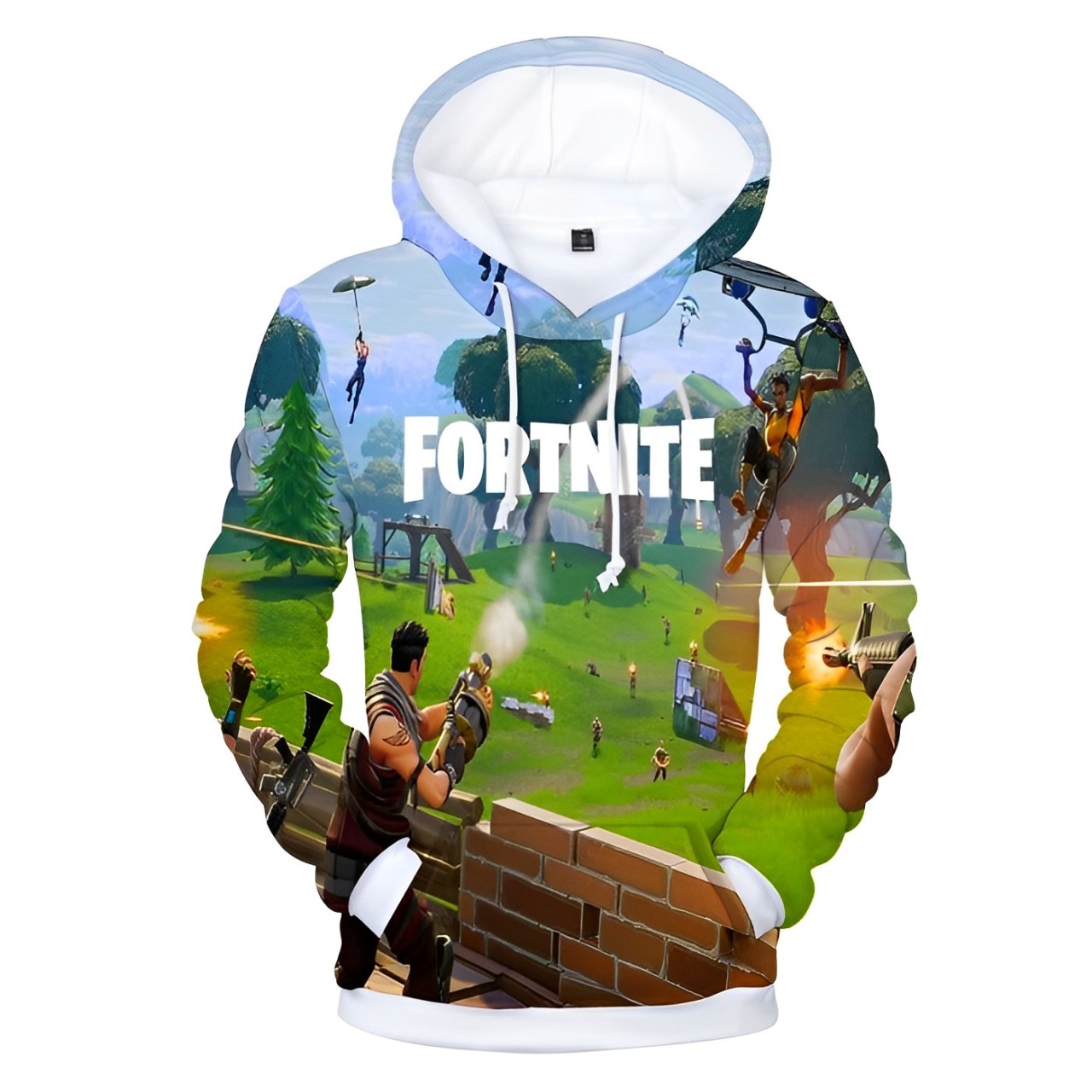 fortnite_battlefield_hoodie Fortnite Battlefield Hoodie - Image 1