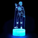 Fortnite Beach Bomber Lamp