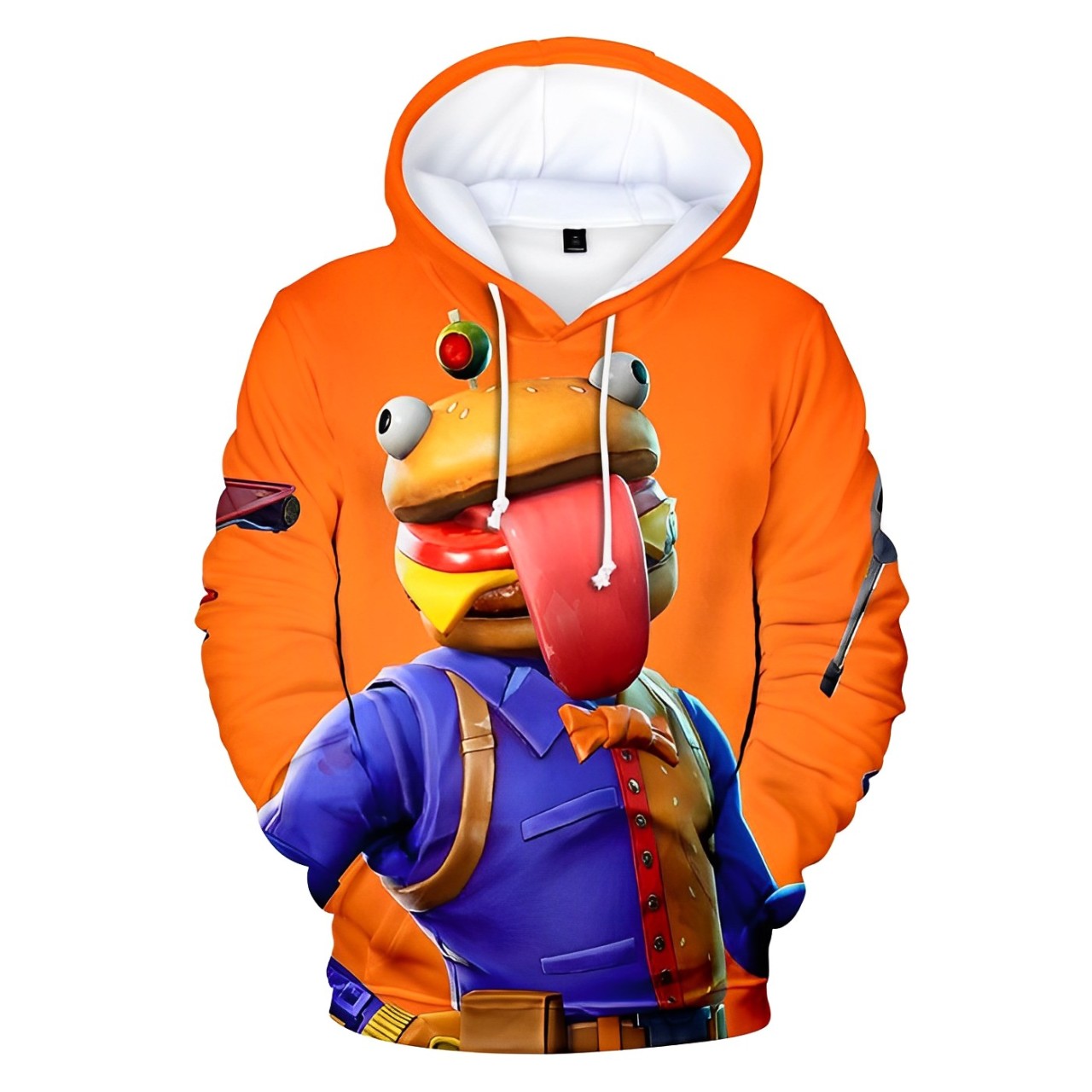 fortnite_beef_boss_hoodie Fortnite Beef Boss Hoodie - Image 1