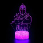 Fortnite Black Knight Lamp