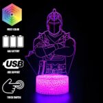 Fortnite Black Knight Lamp - Image 2