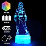 Fortnite Catalyst Skin Lamp - Image 2