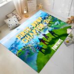 Fortnite Chapter 2 Rug