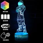 Fortnite Dark Voyager Lamp - Image 2
