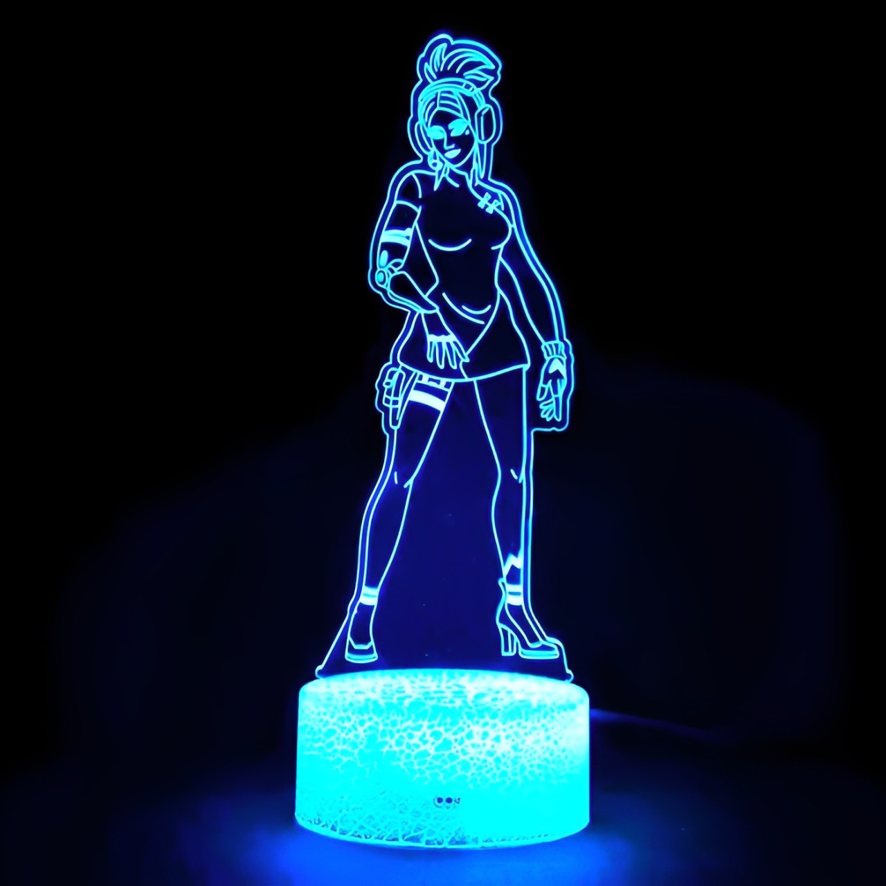 fortnite_demi_lamp Fortnite Demi Lamp - Image 1