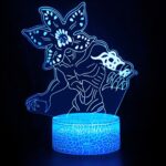 Fortnite Demogorgon Lamp