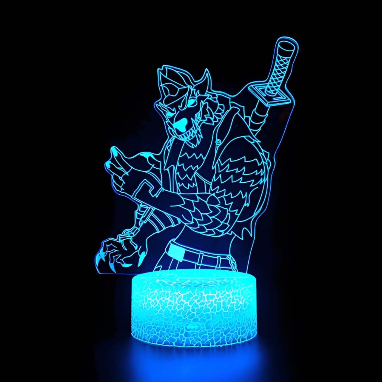 fortnite_dire_lamp Fortnite Dire Lamp - Image 1