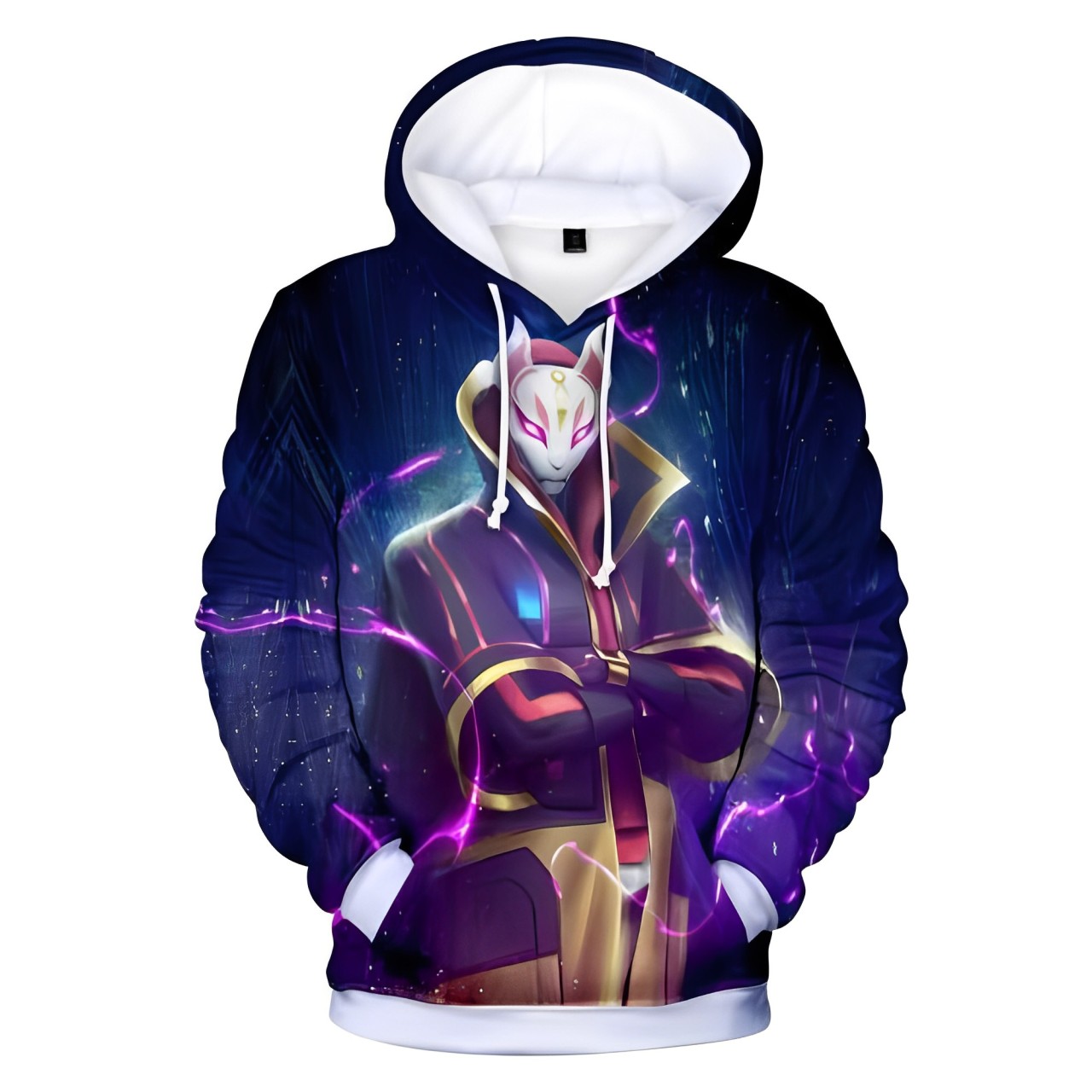 fortnite_drift_sweatshirt Fortnite Drift Sweatshirt - Image 1