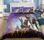 Fortnite Epic Games Bedding
