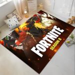 Fortnite Epic Games Rug