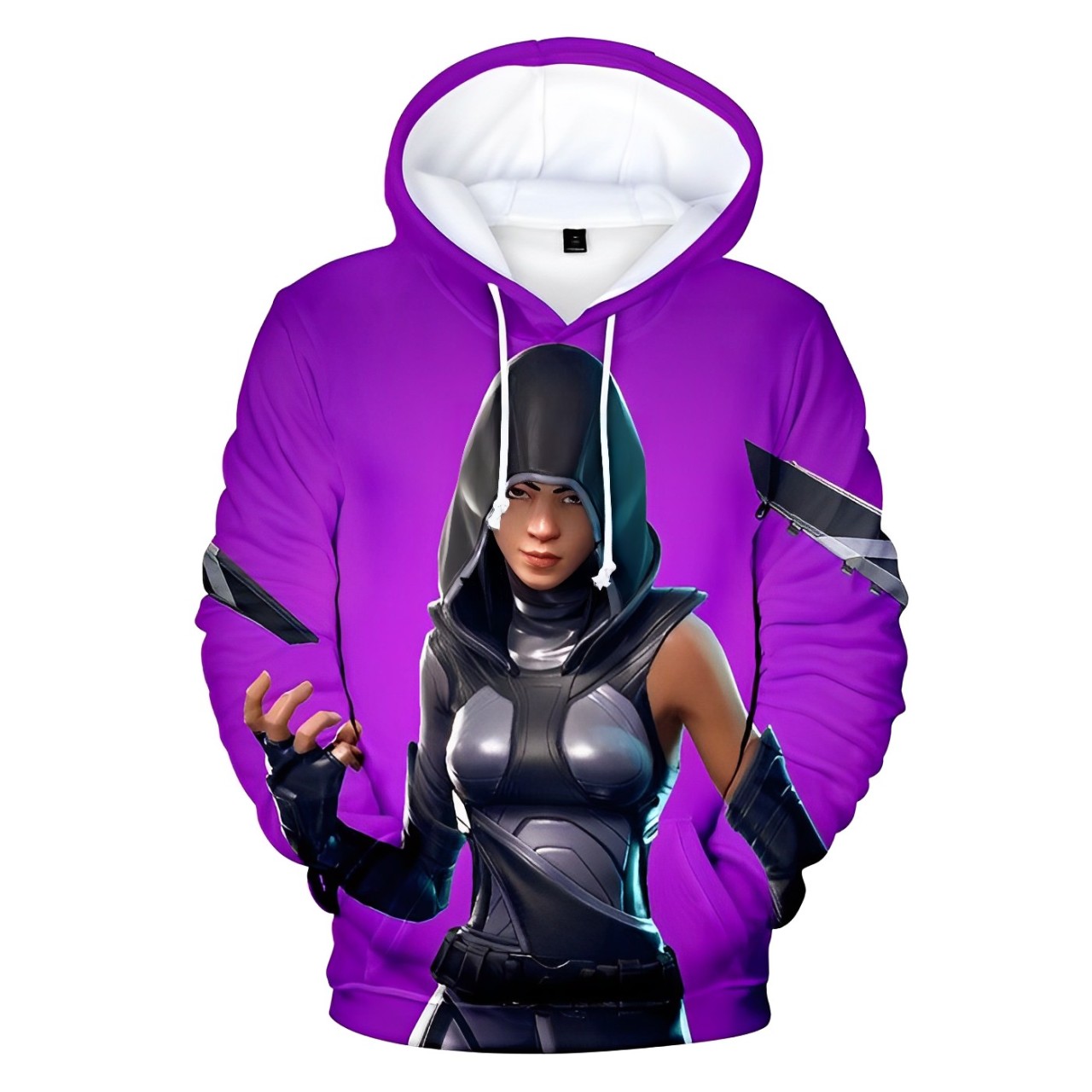 fortnite_forged_fate_hoodie Fortnite Forged Fate Hoodie - Image 1