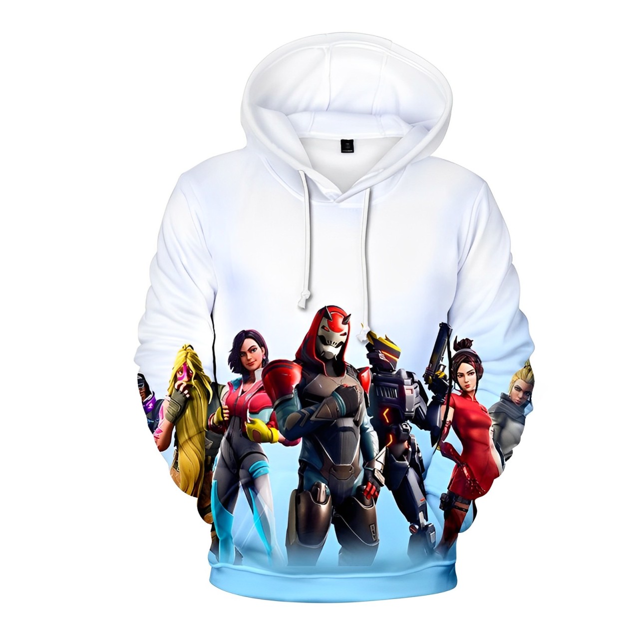 fortnite_futuristic_season_9_hoodie Fortnite Futuristic Season 9 Hoodie - Image 1