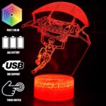 Fortnite Glider Lamp - Image 2