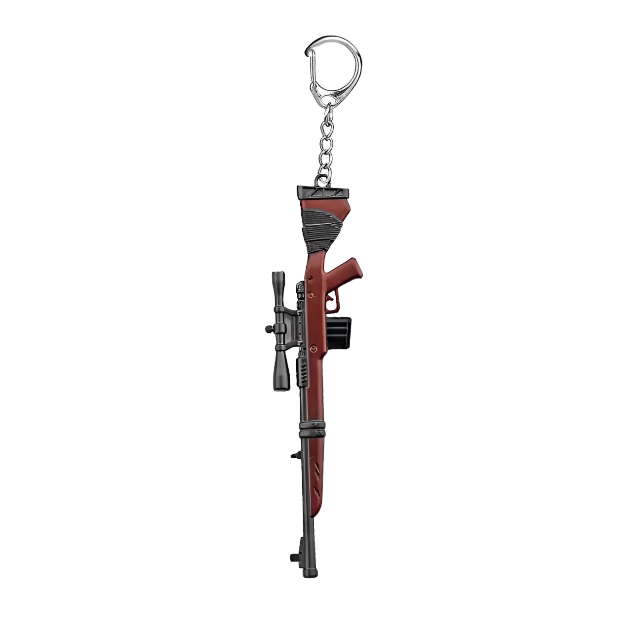 fortnite_hunting_rifle_keychain Fortnite Hunting Rifle Keychain - Image 1
