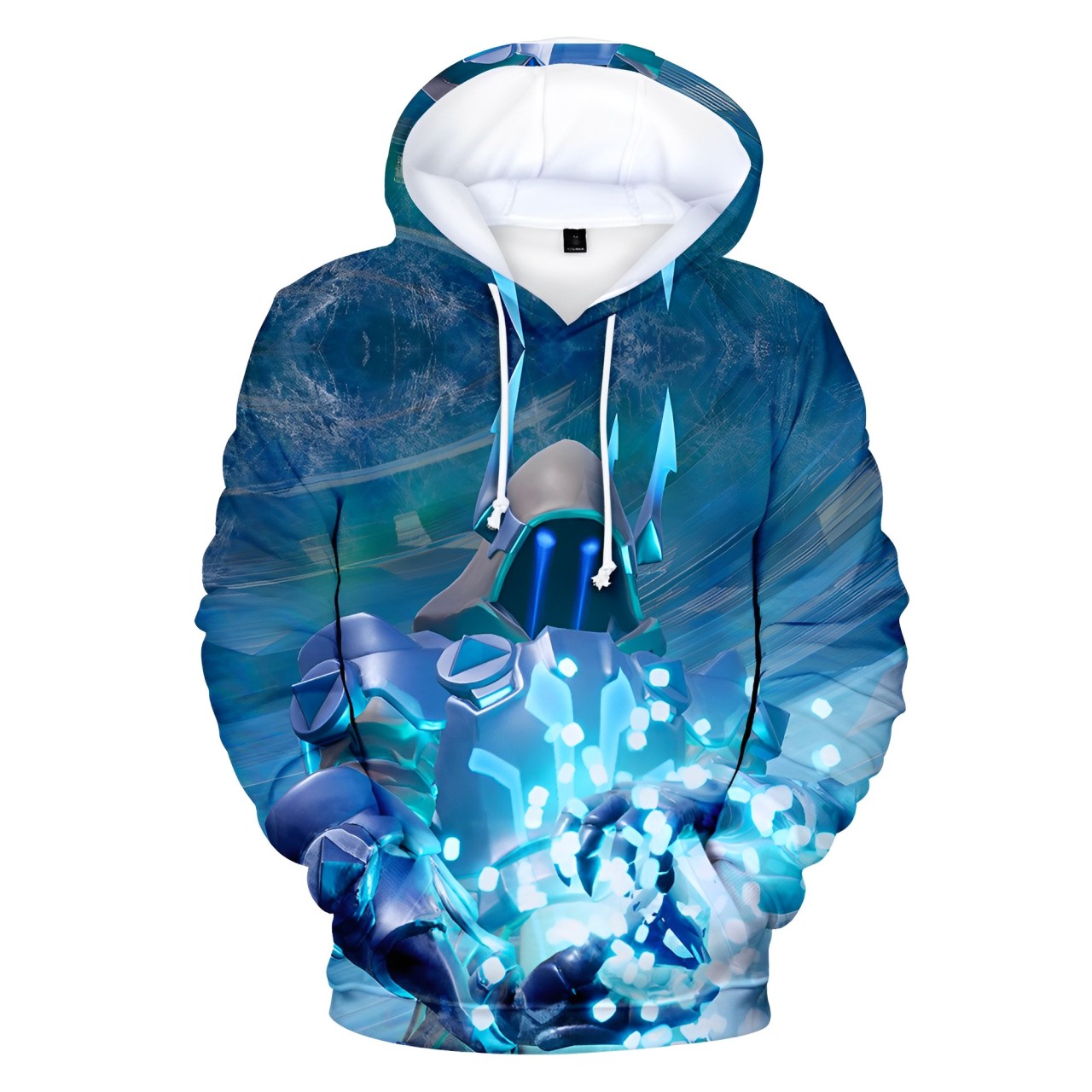 fortnite_ice_king_hoodie Fortnite Ice King Hoodie - Image 1