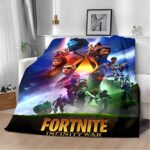 Fortnite Infinity War Blanket