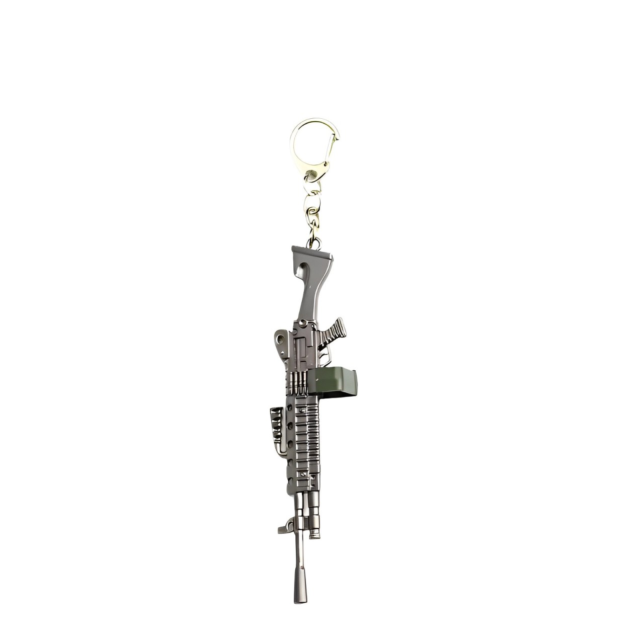 fortnite_light_machine_gun_keychain Fortnite Light Machine Gun Keychain - Image 1