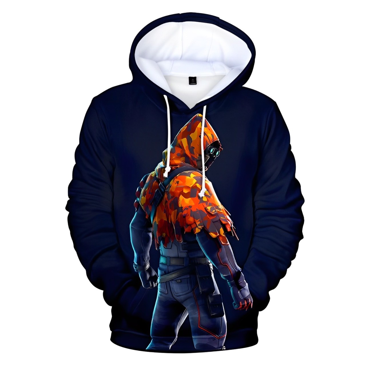 fortnite_longshot_hoodie Fortnite Longshot Hoodie - Image 1