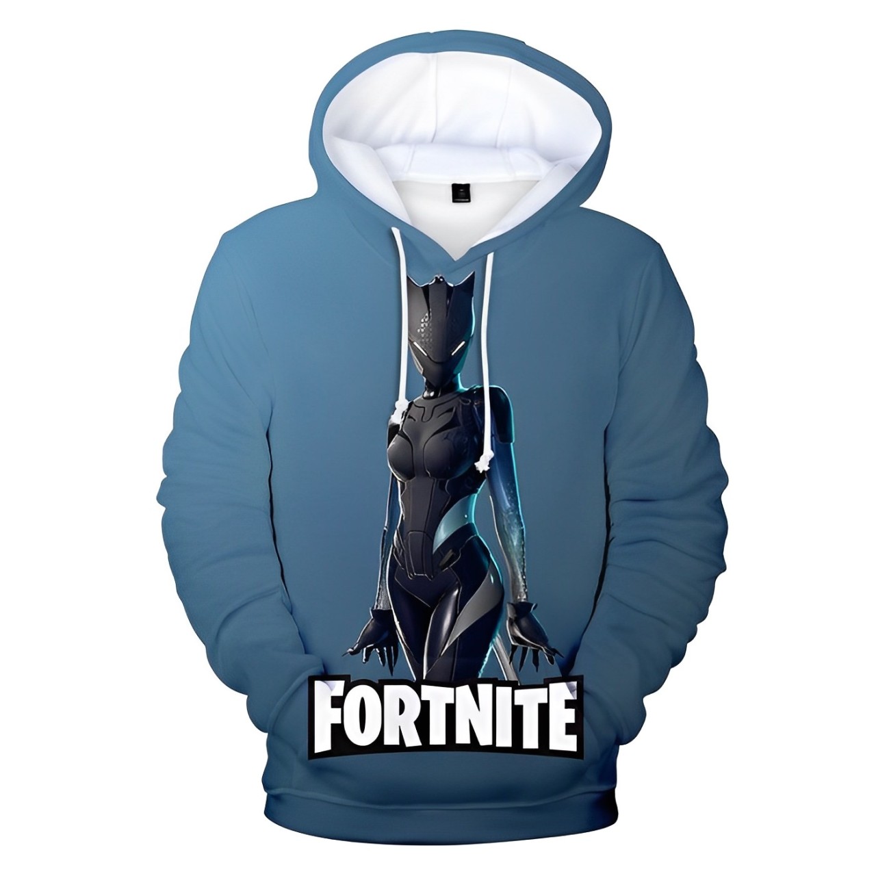 fortnite_lynx_hoodie Fortnite Lynx Hoodie - Image 1
