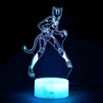 Fortnite Lynx Lamp