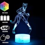Fortnite Lynx Lamp - Image 2
