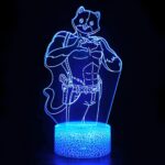 Fortnite Meowscles Lamp