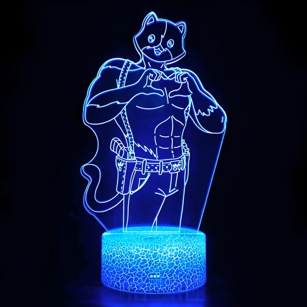 fortnite_meowscles_lamp Fortnite Meowscles Lamp - Image 1