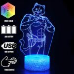 Fortnite Meowscles Lamp - Image 2