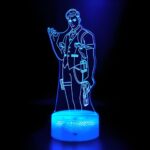 Fortnite Midas Lamp