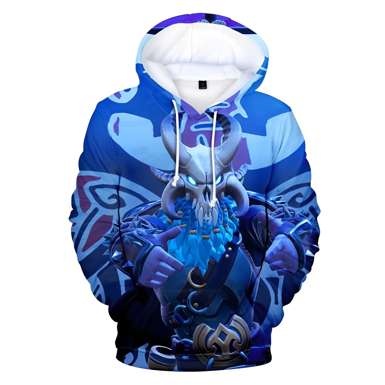 fortnite_ragnarok_hoodie Fortnite Ragnarok Hoodie - Image 1