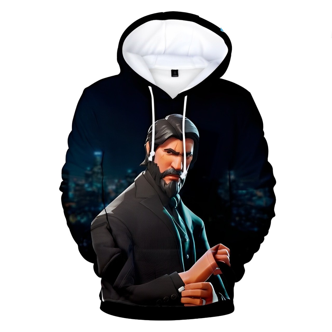 fortnite_reaper_hoodie Fortnite Reaper Hoodie - Image 1