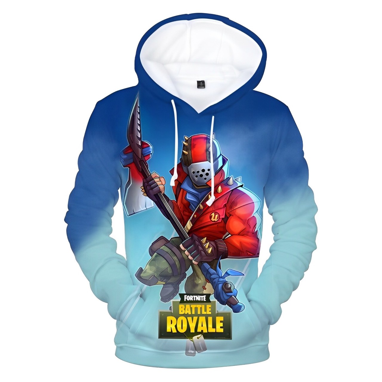 fortnite_rust_lord_hoodie Fortnite Rust Lord Hoodie - Image 1