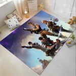 Fortnite Save the World Rug
