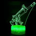 Fortnite Scar Lamp