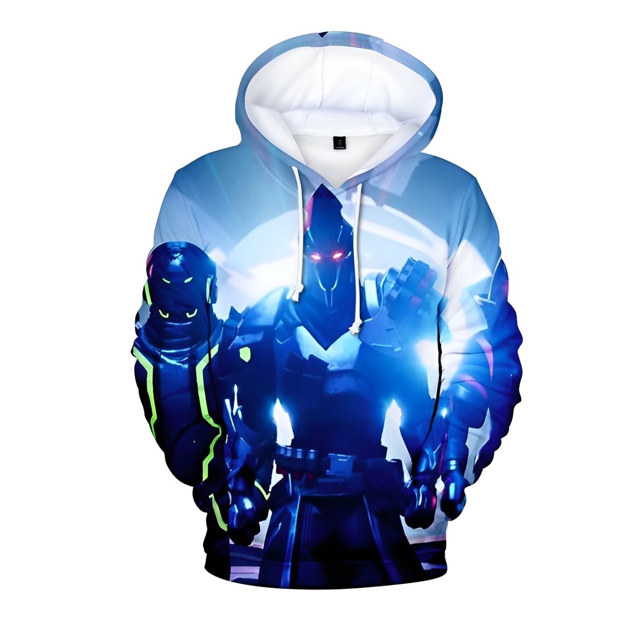 fortnite_season_10_hoodie Fortnite Season 10 Hoodie - Image 1