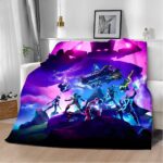 Fortnite Season 4 Chapter 2 Blanket