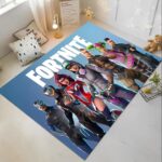 Fortnite Season 4 Rug